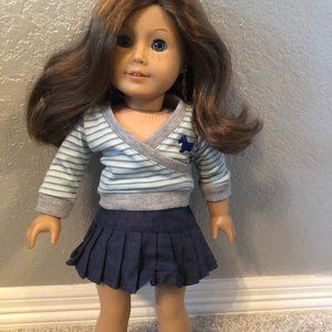 18 inch doll clothes (doll not included)